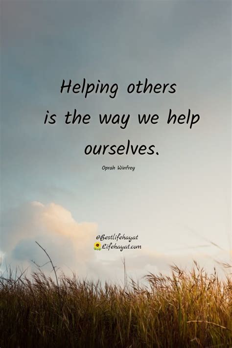 quotes about charity and helping others|100 Inspiring Quotes about Helping Others in Need .